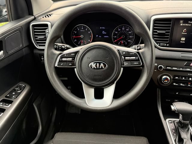 Used 2022 Kia Sportage LX w/ LX AWD Value Edition Package image 27