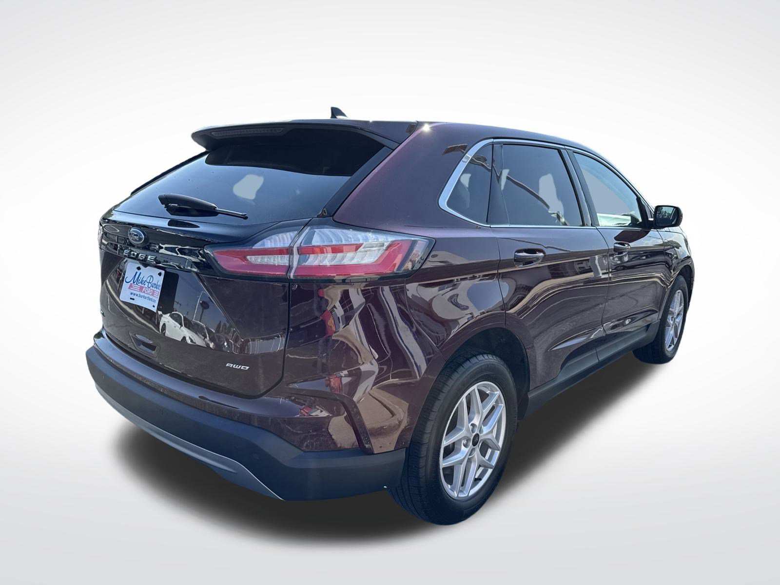 Certified 2023 Ford Edge SEL w/ Convenience Package image 5