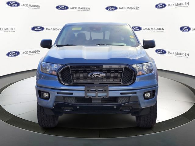 Certified 2023 Ford Ranger XLT w/ Equipment Group 302A High image 8