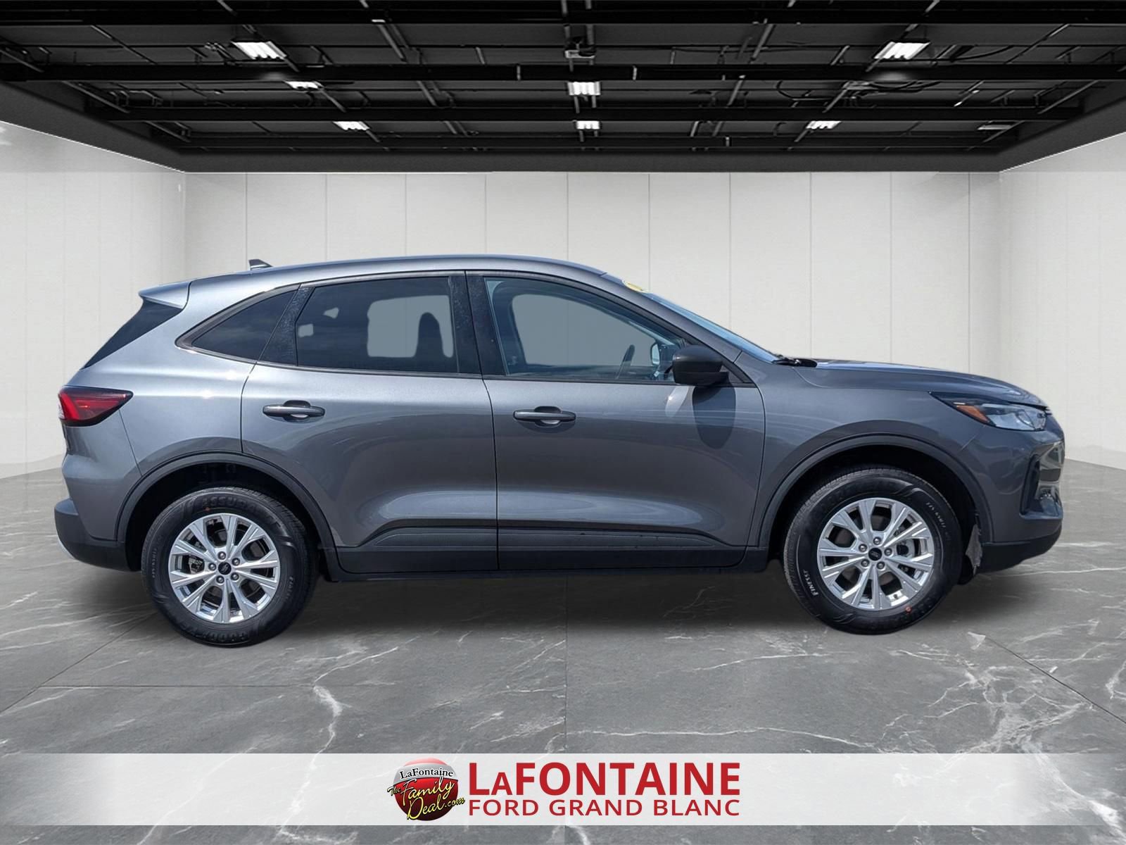 Certified 2025 Ford Escape Active AWD/4WD image 6