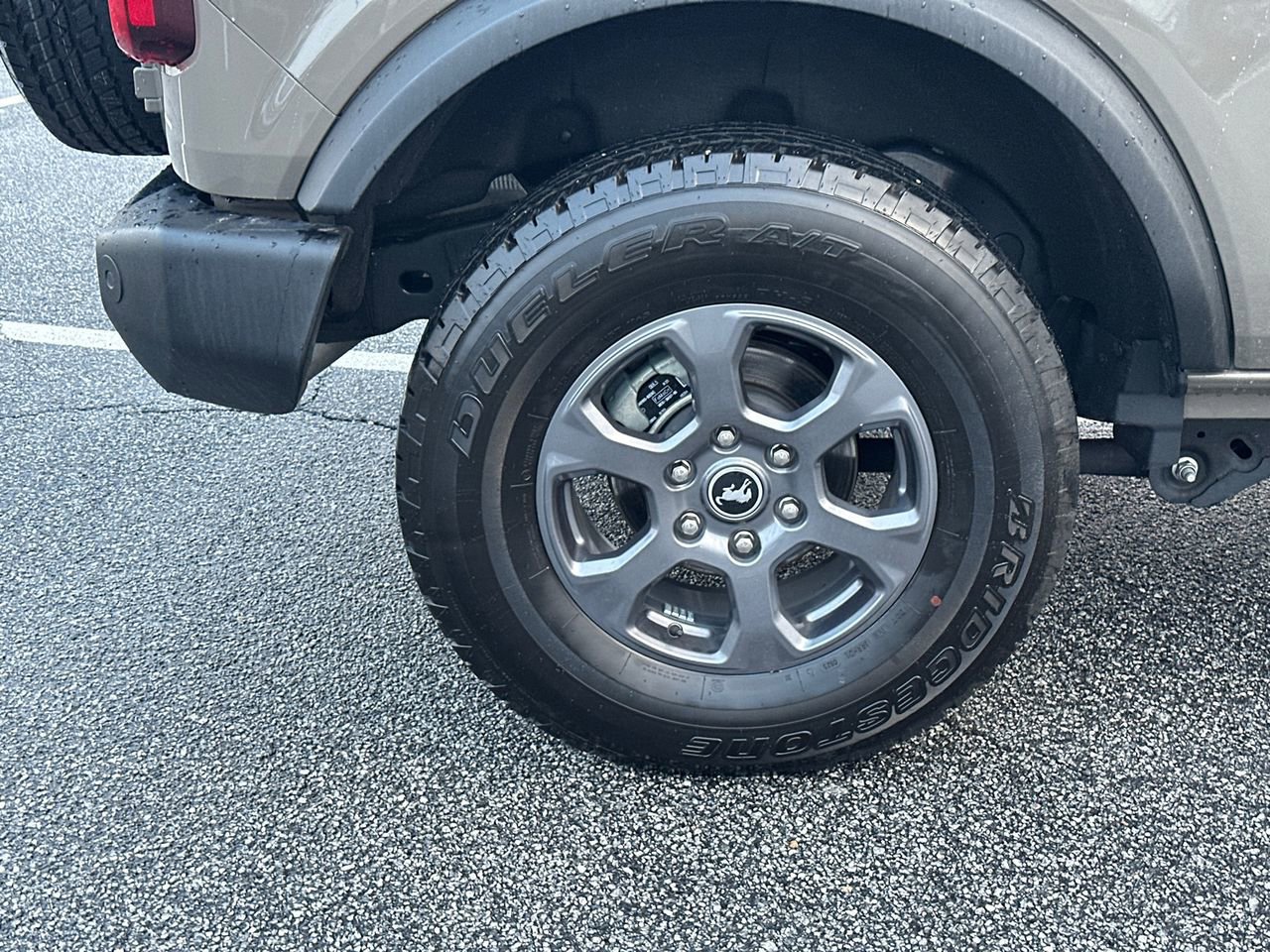 Certified 2025 Ford Bronco Big Bend image 19