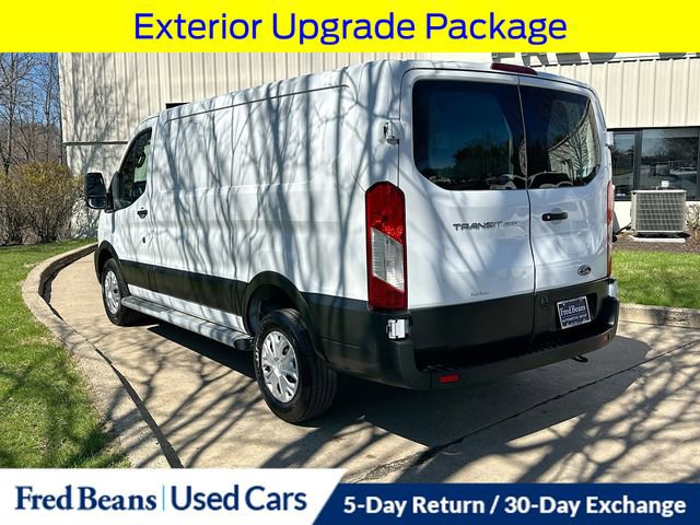 Certified 2020 Ford Transit 250 Low Roof w/ Exterior Upgrade Package image 7