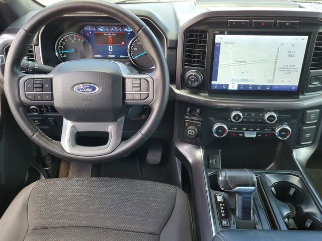 Certified 2023 Ford F150 XLT w/ Equipment Group 302A High AWD/4WD image 9