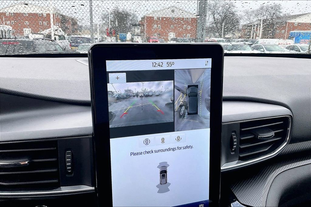 Certified 2021 Ford Explorer ST w/ Equipment Group 401A image 19