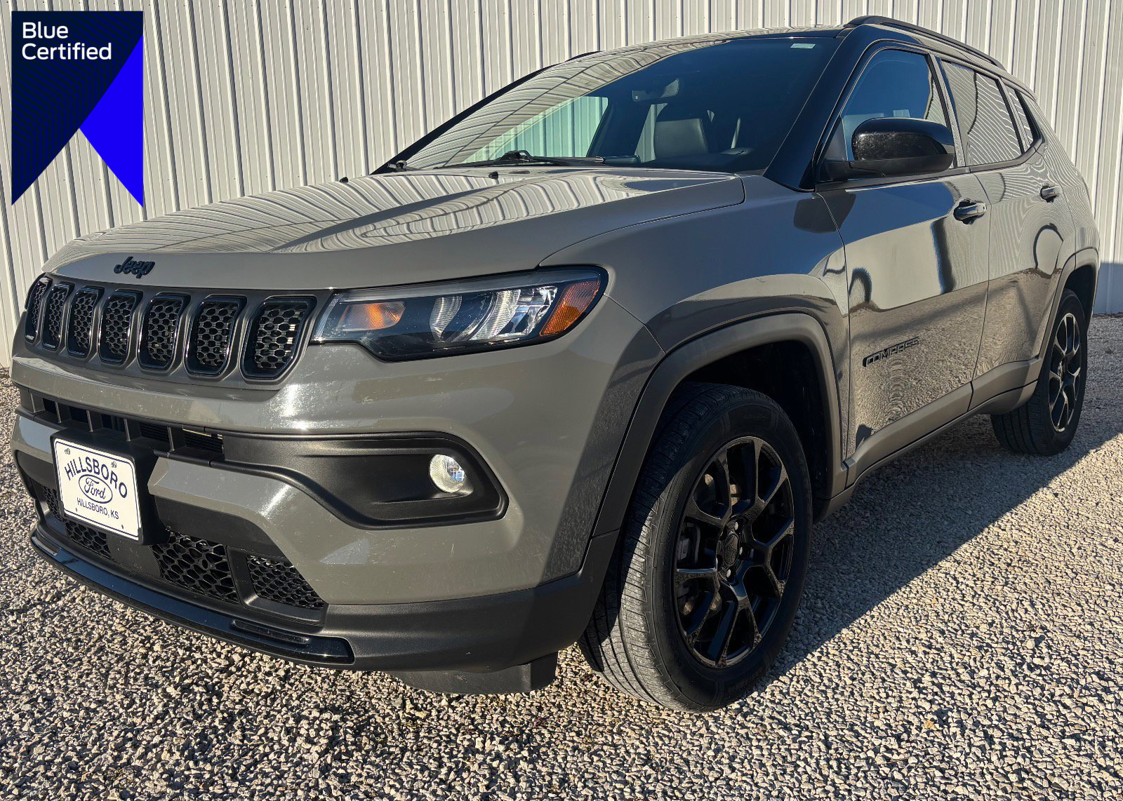 Used 2023 Jeep Compass Altitude w/ Convenience Group
