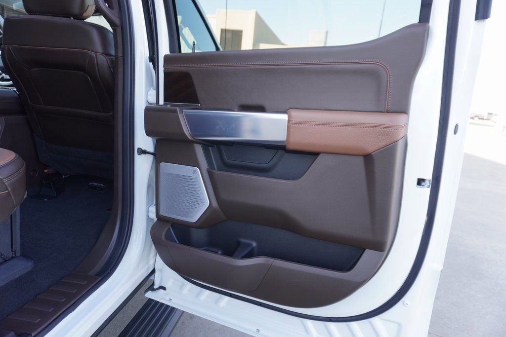 Certified 2025 Ford F150 King Ranch w/ FX4 Off-Road Package image 25