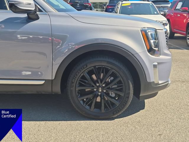 Used 2020 Kia Telluride SX w/ Towing Package AWD/4WD image 10
