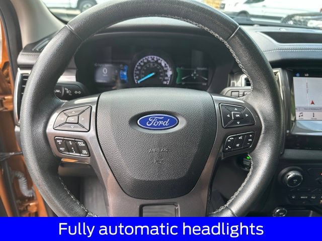 Certified 2019 Ford Ranger Lariat w/ Equipment Group 501A Mid AWD/4WD image 21