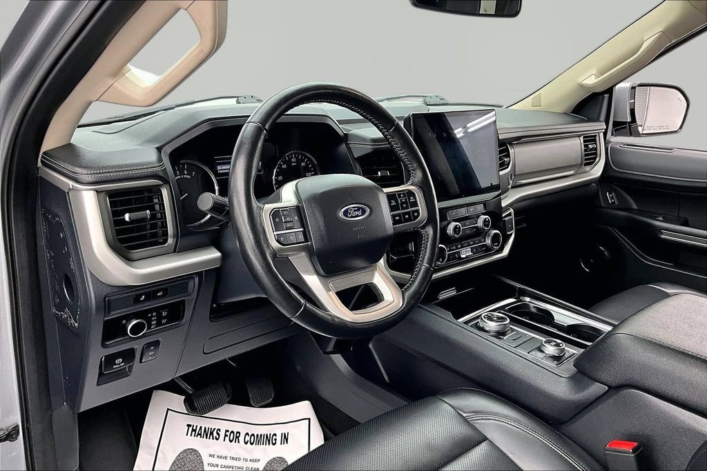 Certified 2024 Ford Expedition XLT AWD/4WD image 14