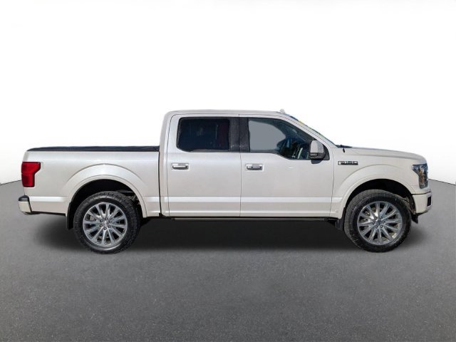 Certified 2019 Ford F150 Limited AWD/4WD image 2