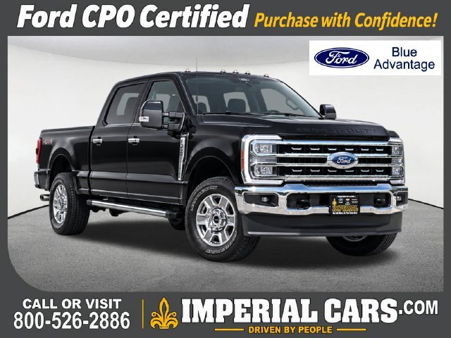 Certified 2024 Ford F350 Lariat w/ Lariat Ultimate Package