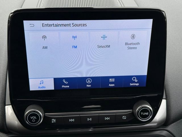 Certified 2021 Ford EcoSport SES w/ Interior Protection Package AWD/4WD image 11