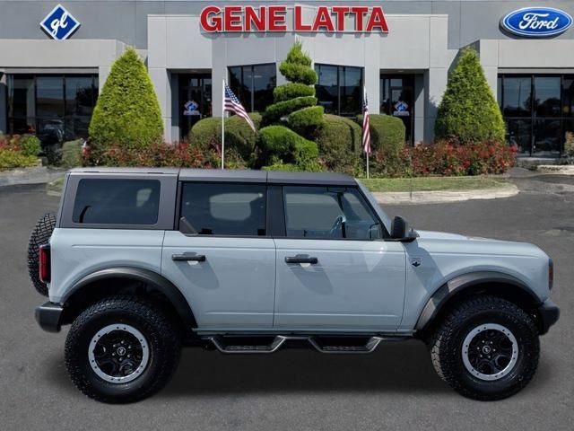 Certified 2023 Ford Bronco Big Bend w/ Sasquatch Package image 9