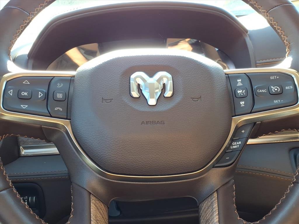 Used 2026 RAM 3500 Longhorn image 26