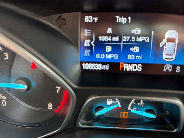 Certified 2018 Ford Escape SEL AWD/4WD image 26