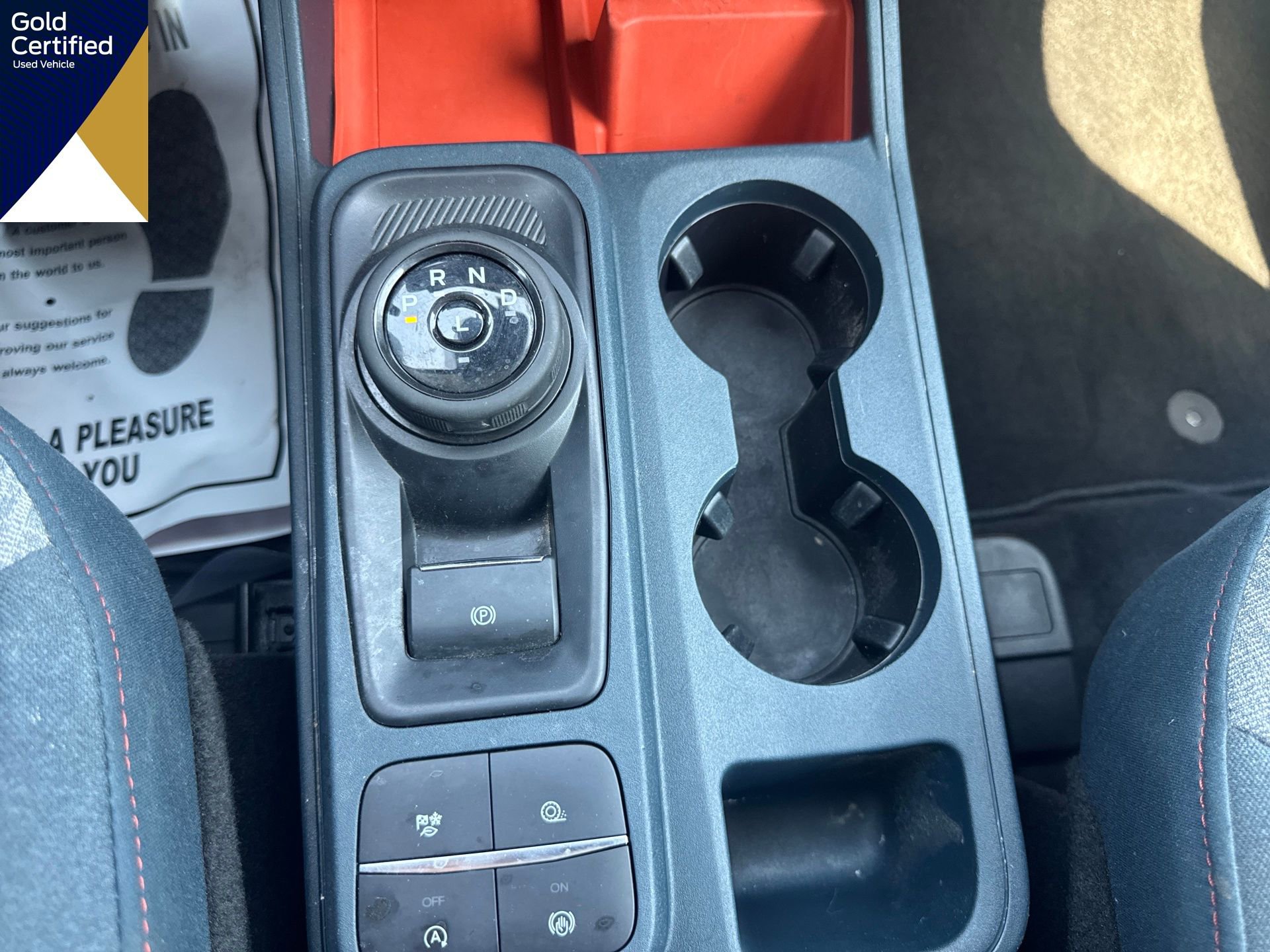 Certified 2024 Ford Maverick XLT image 30