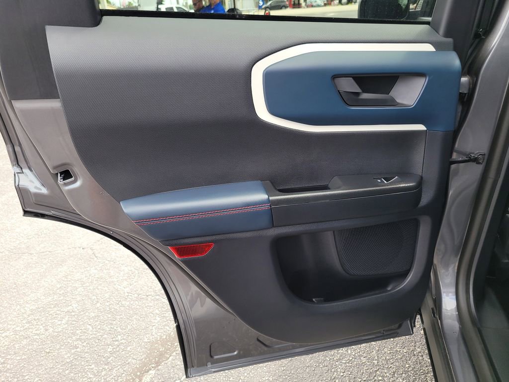 Certified 2025 Ford Bronco Sport Heritage image 8