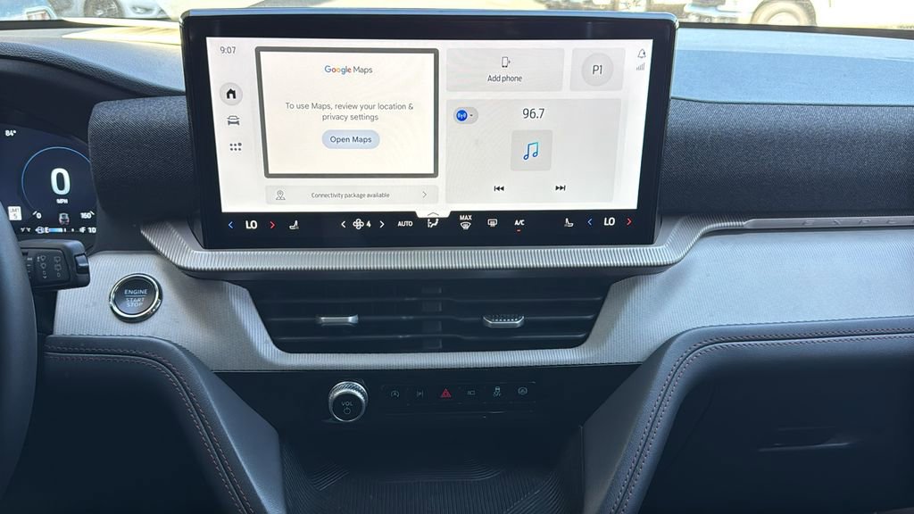 Certified 2025 Ford Explorer Active RWD image 11