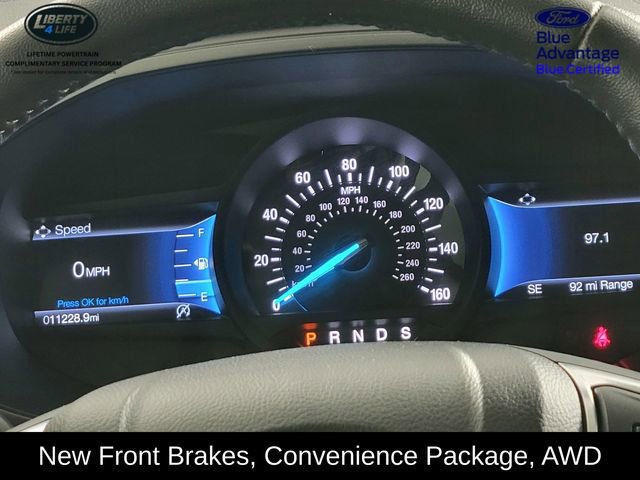Certified 2023 Ford Edge SEL AWD/4WD image 27