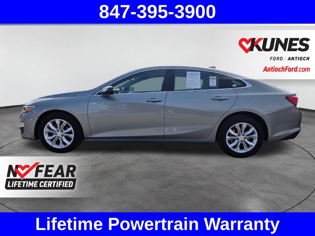Used 2024 Chevrolet Malibu LT FWD image 6
