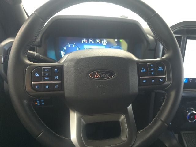 Certified 2024 Ford F150 XLT w/ Equipment Group 302A MID AWD/4WD image 28