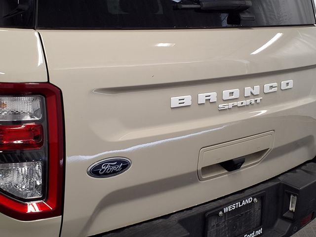 Certified 2024 Ford Bronco Sport Big Bend w/ Convenience Package AWD/4WD image 25