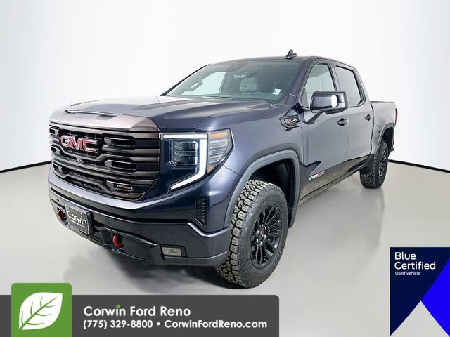 Used 2023 GMC Sierra 1500 AT4X image 1