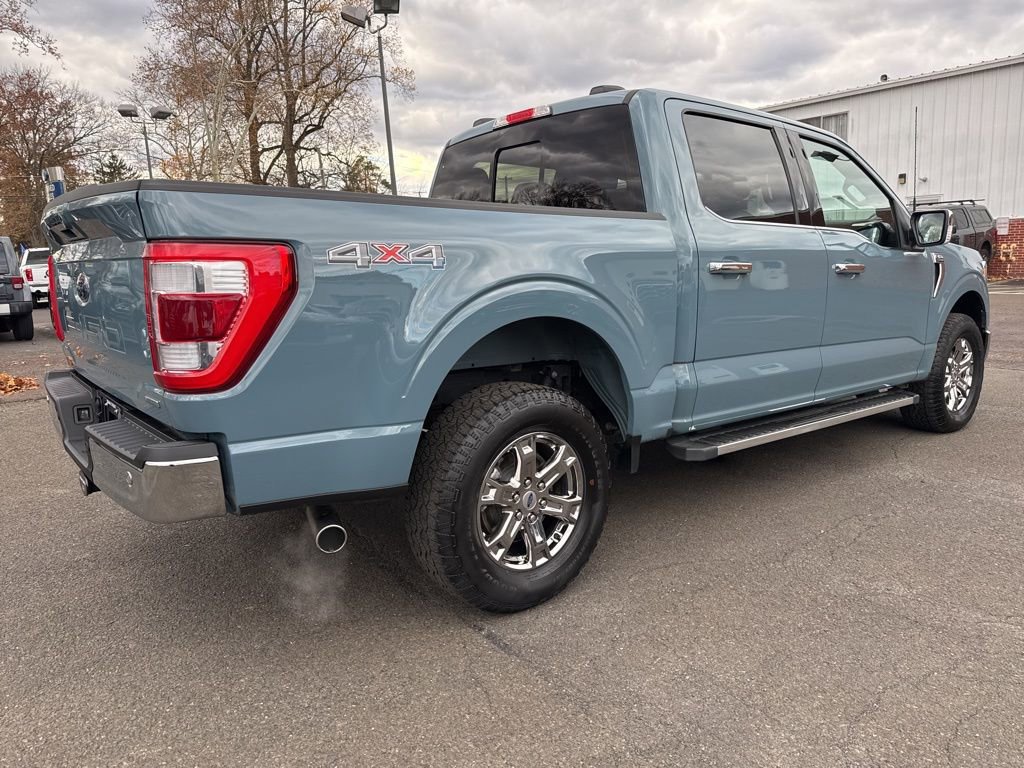 Certified 2023 Ford F150 Lariat image 3