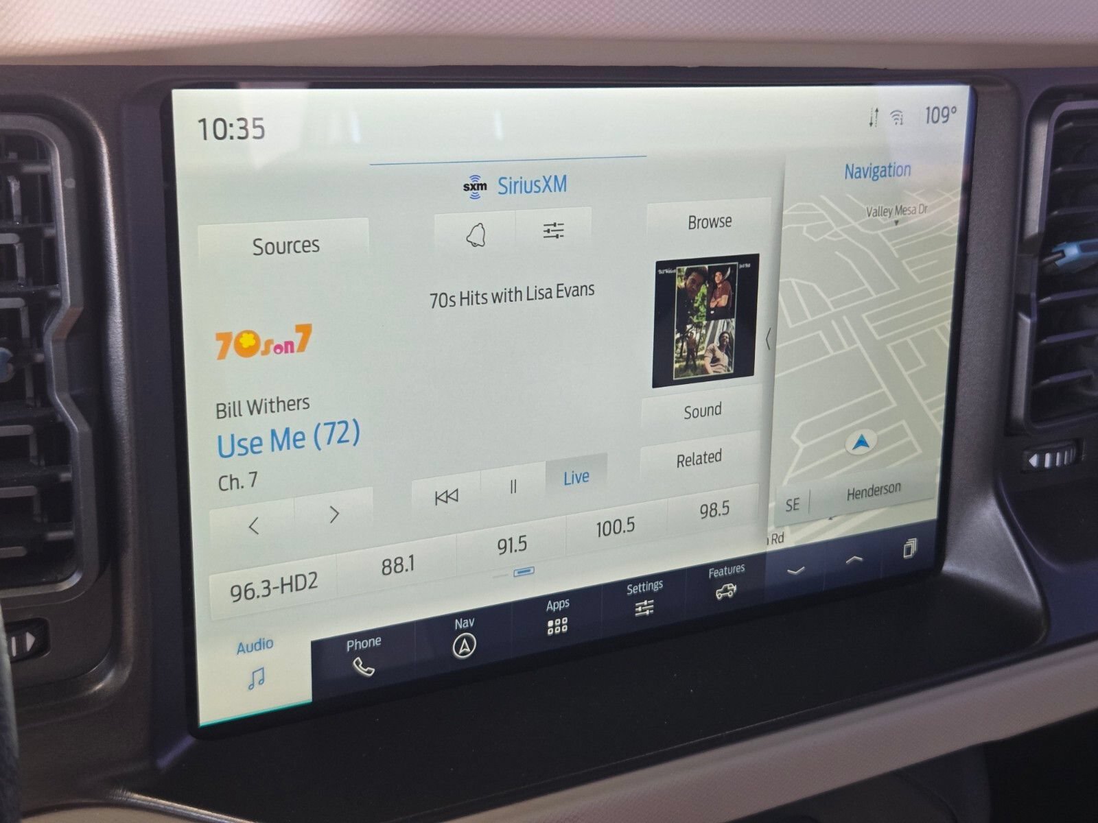 Certified 2023 Ford Bronco Wildtrak AWD/4WD image 20