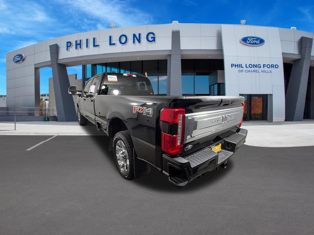 Certified 2025 Ford F350 King Ranch AWD/4WD image 3
