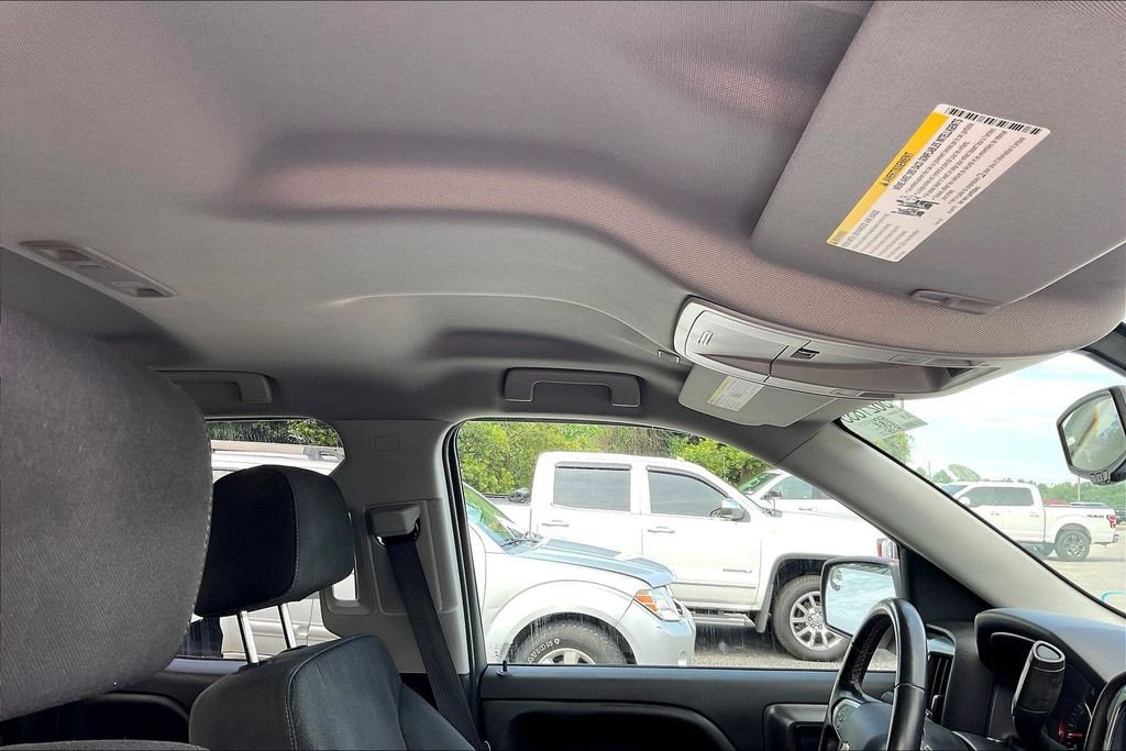 Used 2018 Chevrolet Silverado 1500 LT w/ All Star Edition AWD/4WD image 22