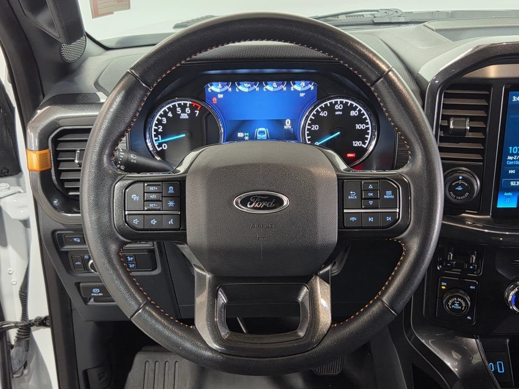 Certified 2021 Ford F150 Tremor w/ Equipment Group 401A Mid AWD/4WD image 22