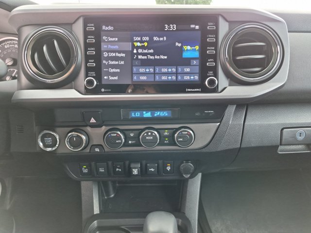 Used 2022 Toyota Tacoma TRD Off-Road w/ Technology Package AWD/4WD image 22