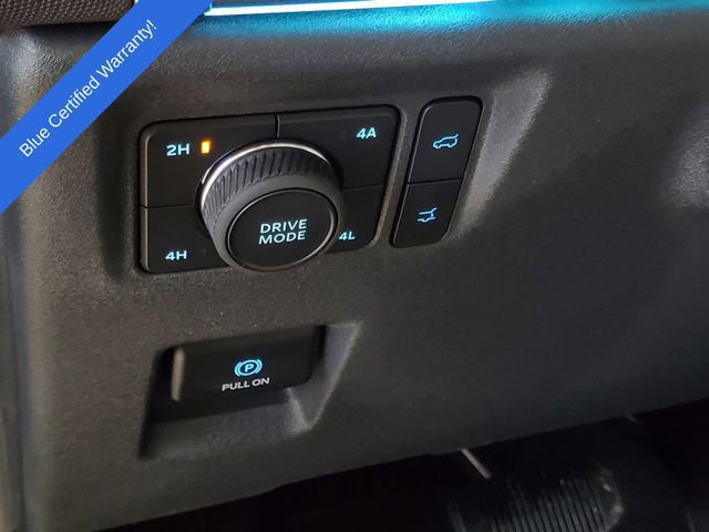 Certified 2025 Ford Expedition Platinum AWD/4WD image 9