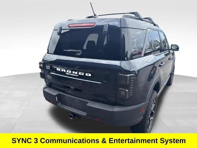 Certified 2022 Ford Bronco Sport Big Bend w/ Convenience Package AWD/4WD image 5