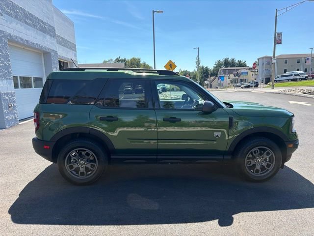 Certified 2024 Ford Bronco Sport Big Bend w/ Convenience Package AWD/4WD image 7