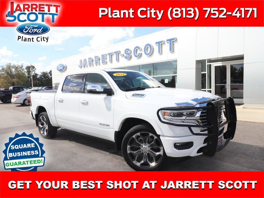 Used 2024 RAM 1500 Limited image 1
