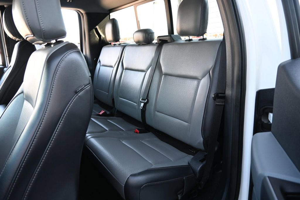 Certified 2021 Ford F150 Lariat w/ Equipment Group 502A High image 23