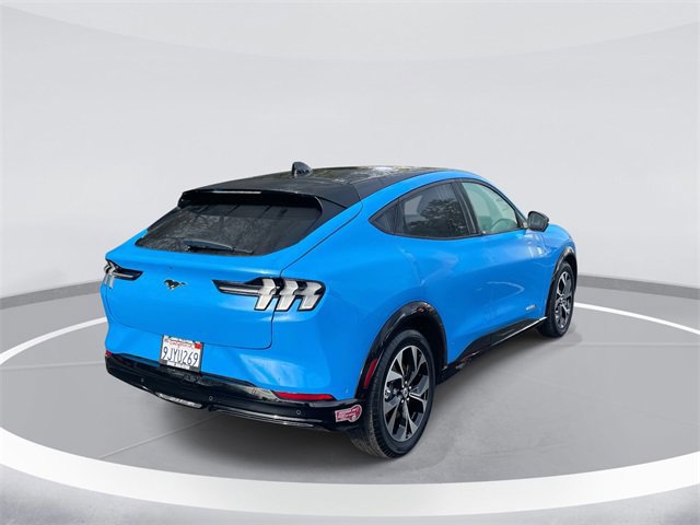 Certified 2023 Ford Mustang Mach-E Premium image 3