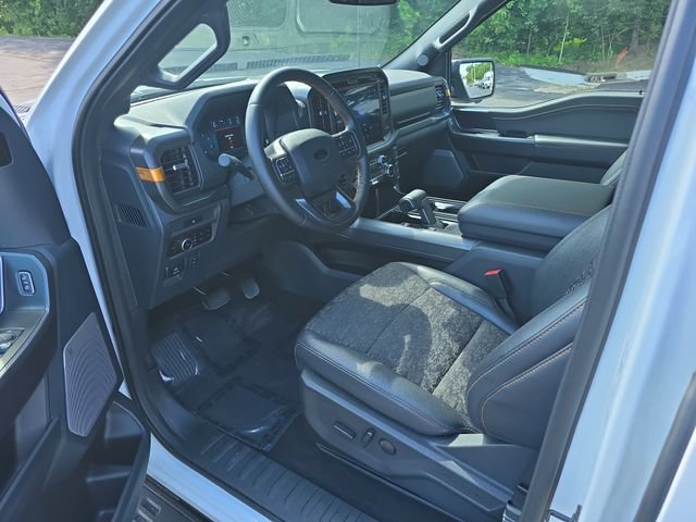 Certified 2025 Ford F150 Tremor w/ Bed Utility Package AWD/4WD image 11