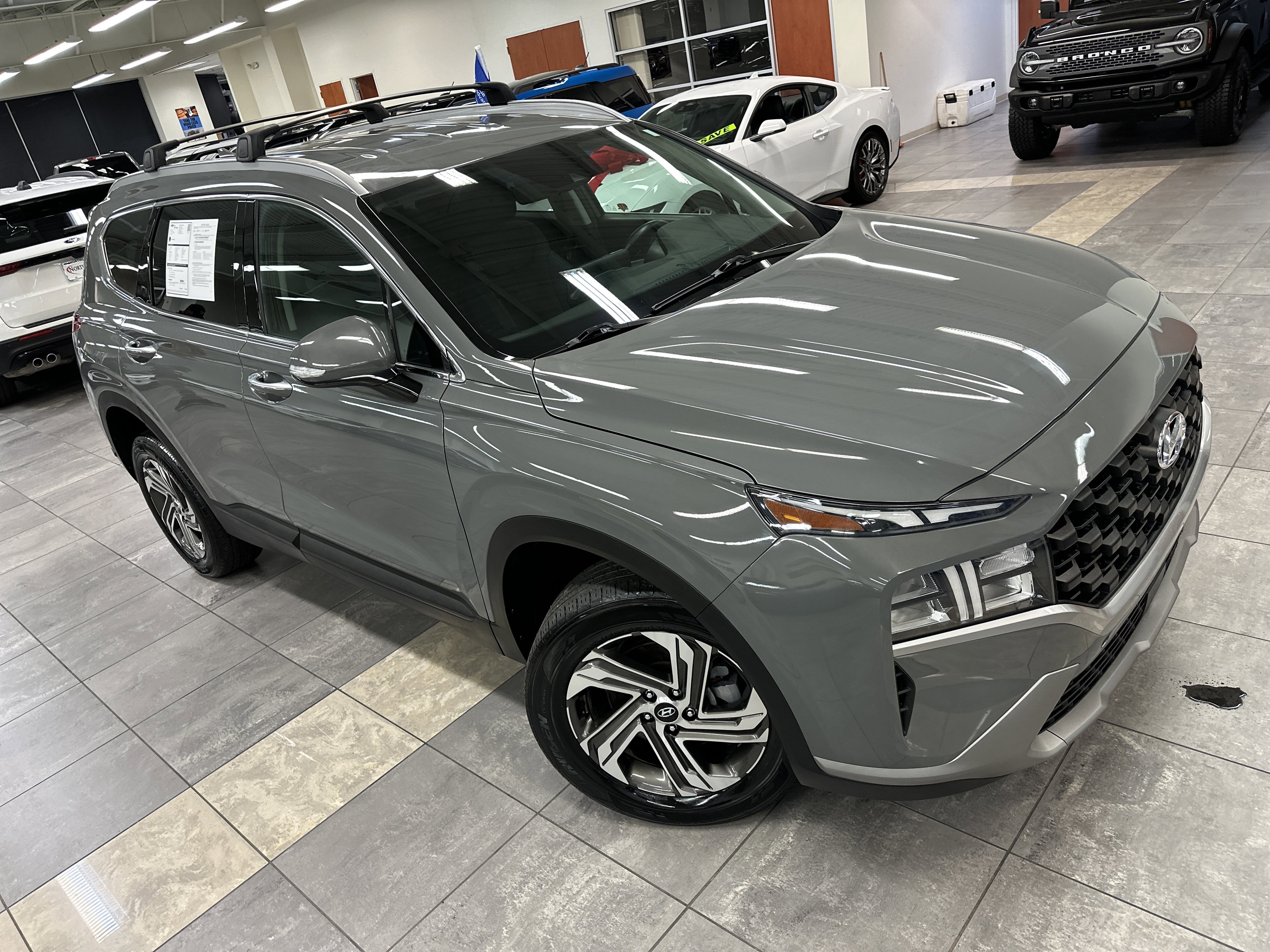 Used 2023 Hyundai Santa Fe SEL image 10