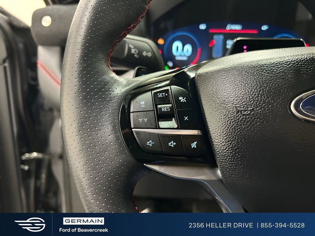 Certified 2025 Ford Explorer ST image 22