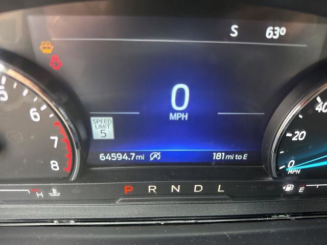 Certified 2021 Ford Explorer Limited w/ Equipment Group 301A RWD image 22