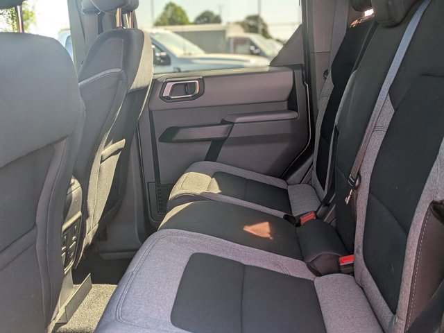 Certified 2023 Ford Bronco Big Bend AWD/4WD image 30