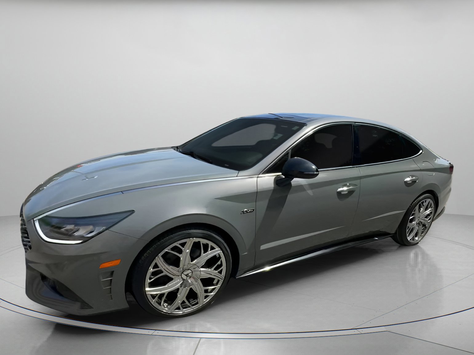 Used 2022 Hyundai Sonata N Line image 5