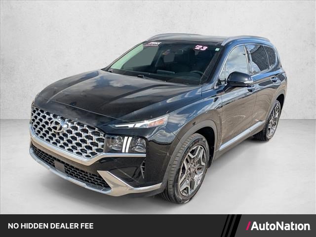 Used 2023 Hyundai Santa Fe Limited FWD video 1