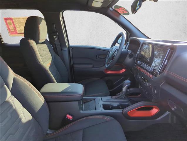 Used 2026 Nissan Frontier Pro-X w/ Pro-X Convenience Package image 25