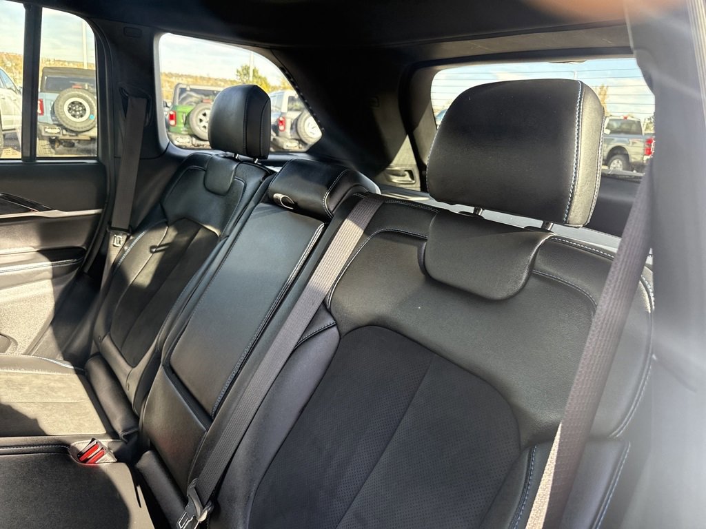 Used 2022 Jeep Grand Cherokee Trailhawk w/ Advanced Protech Group II image 21