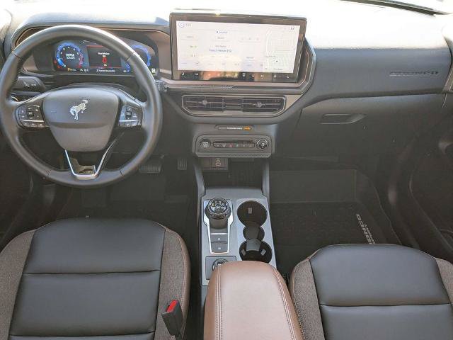 Certified 2025 Ford Bronco Sport Outer Banks w/ Outer Banks Tech Package+ AWD/4WD image 15