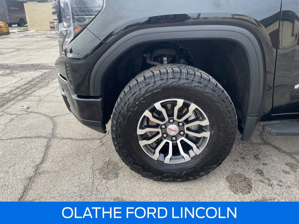 Used 2023 GMC Sierra 1500 AT4 w/ AT4 Premium Package image 29